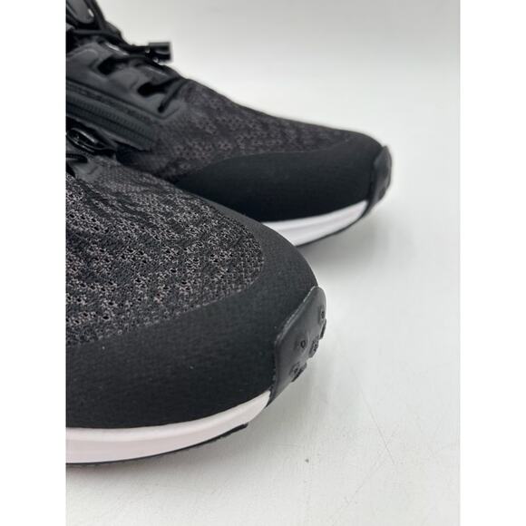 Nike AIR ZOOM PEGASUS 36 FLYEASE Women's NEW Vintage Run-Shoes Black US Size 9 - Picture 2 of 11